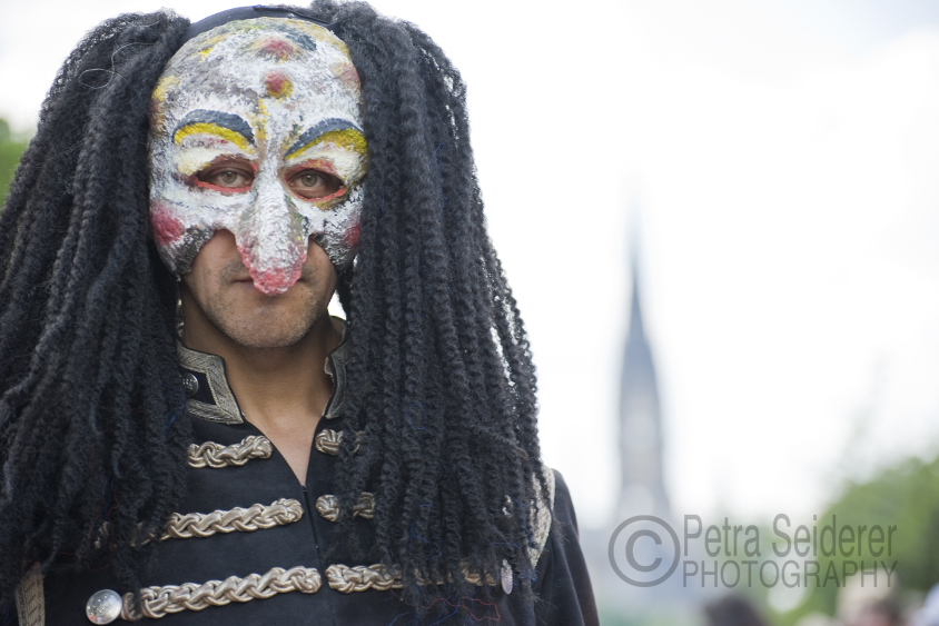 Eventfotografie - Venezial-Zündung der AWO Berlin