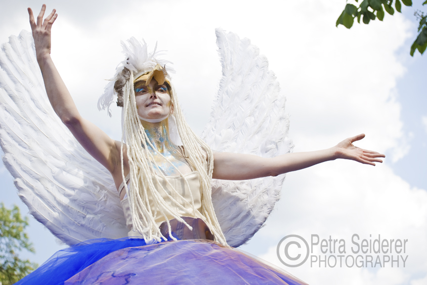 Eventfotografie - Venezial-Zündung der AWO Berlin