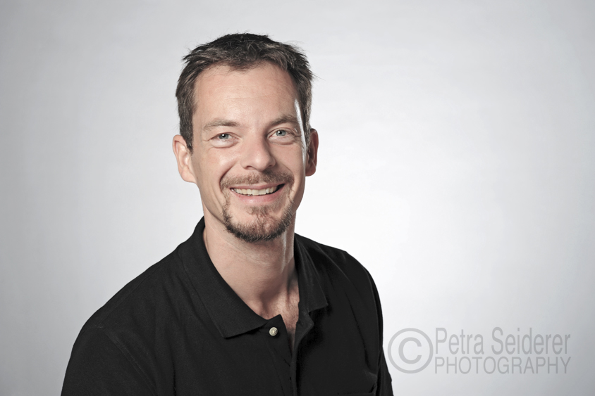 Portrait Studio-Fotografie