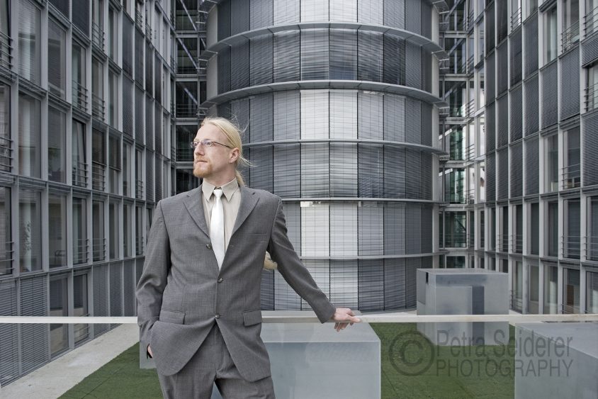 Portrait Outdoor-Fotografie