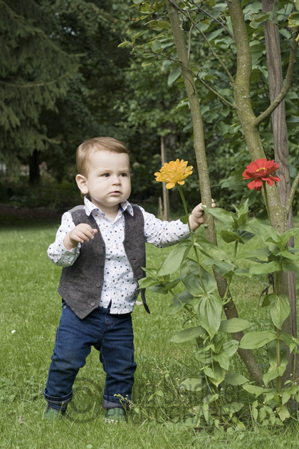 Portrait Kinder-Fotografie